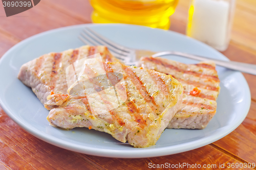 Image of fried meat