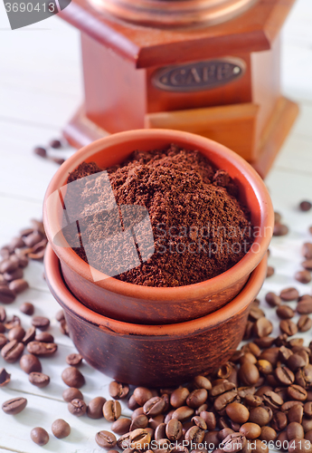 Image of coffee