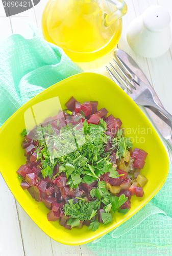 Image of salad