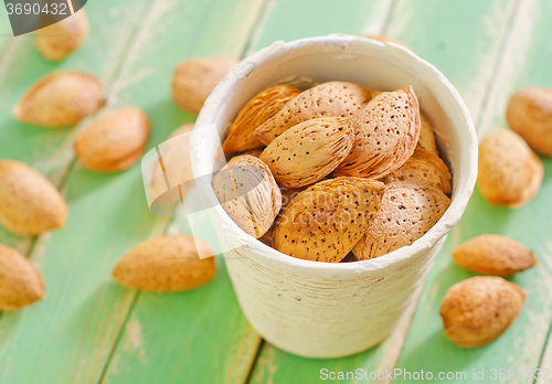 Image of almond