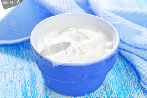 Image of sour cream