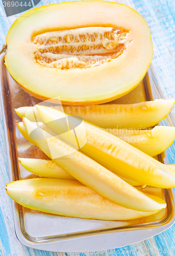Image of melon