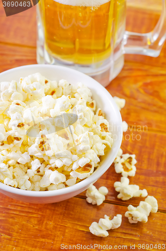 Image of popcorn