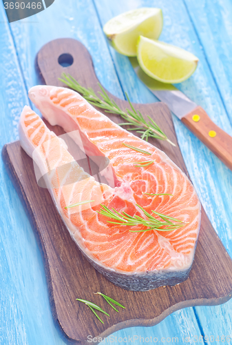 Image of salmon