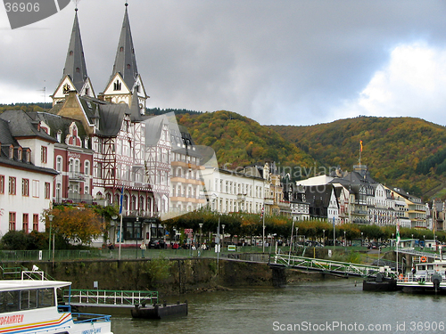 Image of River Rhine