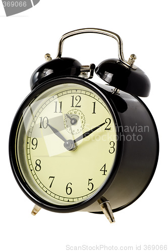 Image of Retro alarm clock

