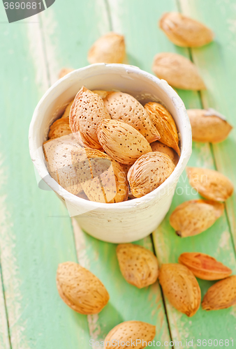 Image of almond