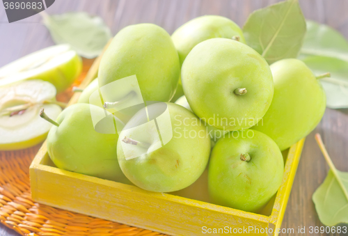 Image of apples