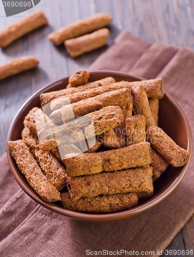Image of chocolate dry breakfast