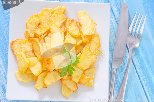 Image of potato