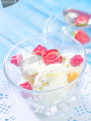 Image of ice cream
