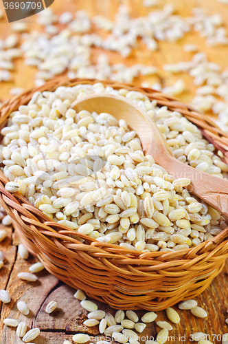 Image of pearl barley