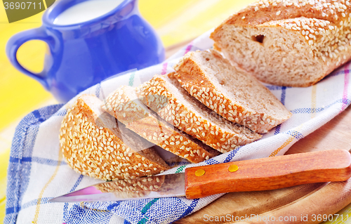 Image of bread