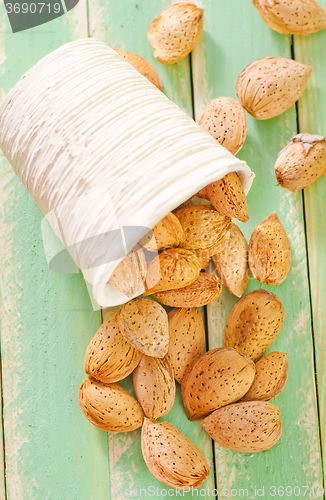 Image of almond