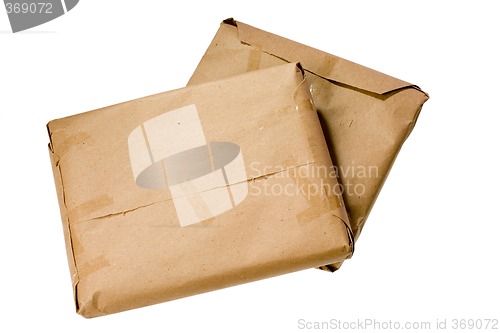 Image of Brown parcels

