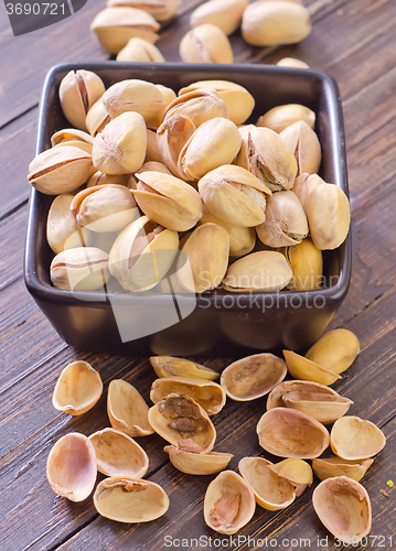 Image of pistachio