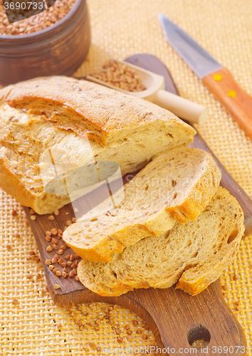 Image of bread