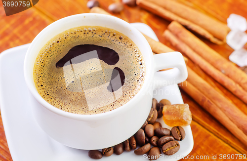 Image of coffee