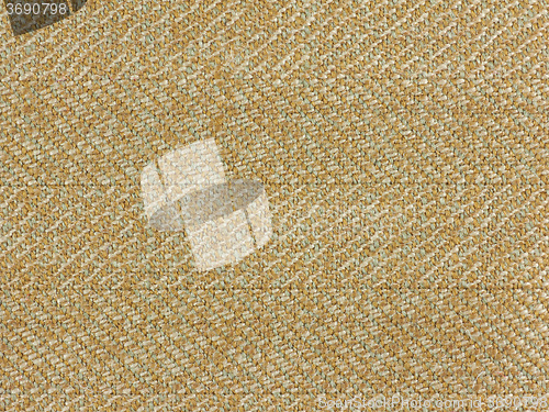 Image of Brown fabric background