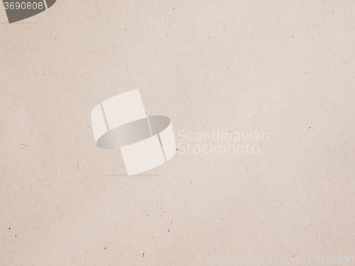 Image of Retro look Brown paper background