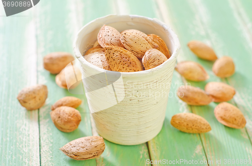 Image of almond