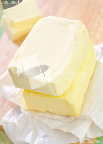 Image of butter