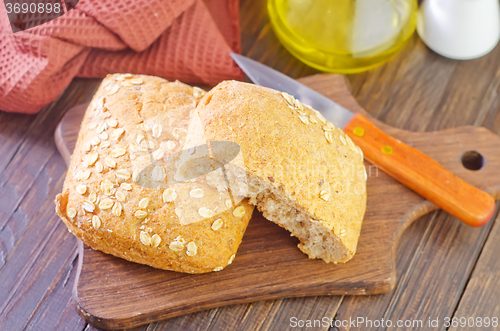 Image of bread