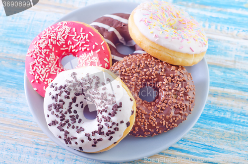 Image of donuts