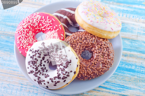 Image of donuts