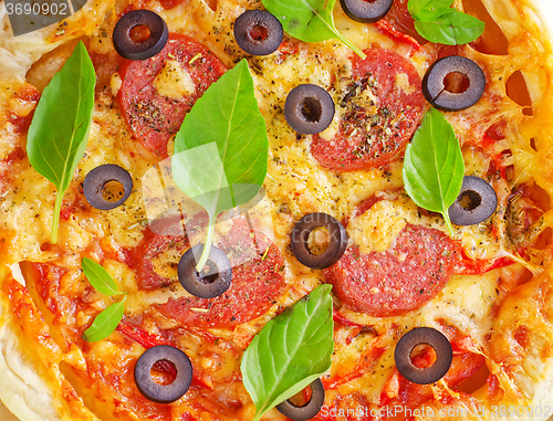 Image of pizza