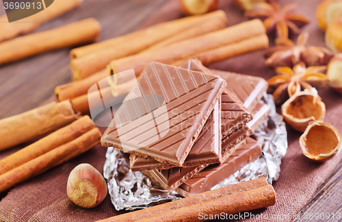 Image of chocolate