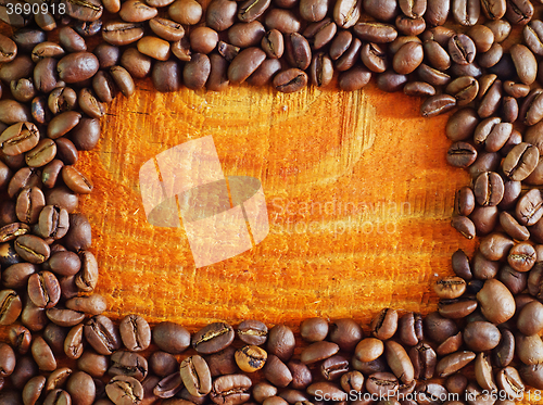 Image of coffee background