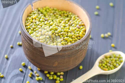 Image of mung beans