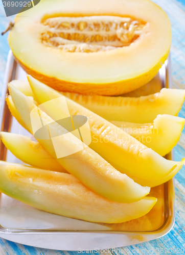 Image of melon