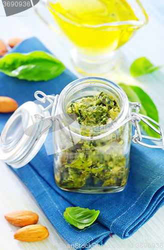 Image of pesto