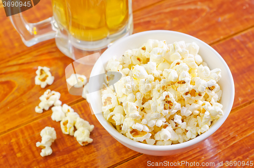 Image of popcorn