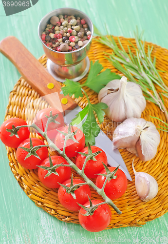 Image of tomato