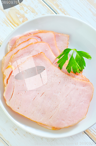 Image of ham