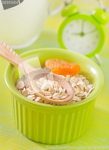 Image of breakfast