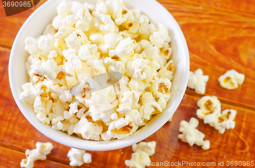 Image of pop corn