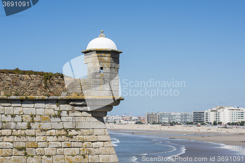 Image of EUROPE PORTUGAL PORTO FORT CASTELO SAP FRANCISCO XAVIER
