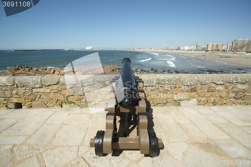 Image of EUROPE PORTUGAL PORTO FORT CASTELO SAP FRANCISCO XAVIER