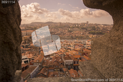 Image of EUROPE PORTUGAL PORTO RIBEIRA OLD TOWN