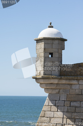 Image of EUROPE PORTUGAL PORTO FORT CASTELO SAP FRANCISCO XAVIER