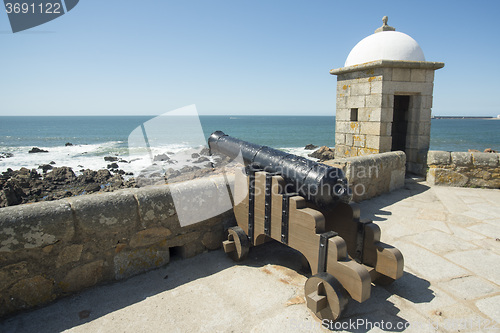 Image of EUROPE PORTUGAL PORTO FORT CASTELO SAP FRANCISCO XAVIER