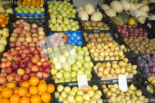 Image of EUROPE PORTUGAL PORTO MARKET MERCADO DO BOLHAO