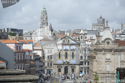 Image of EUROPE PORTUGAL PORTO IGREJA DOS CONGREGADOS CHURCH