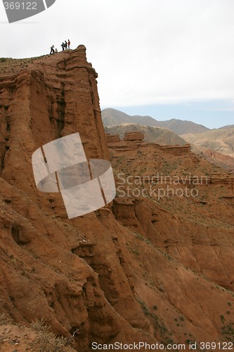 Image of Travel. The mountain country.