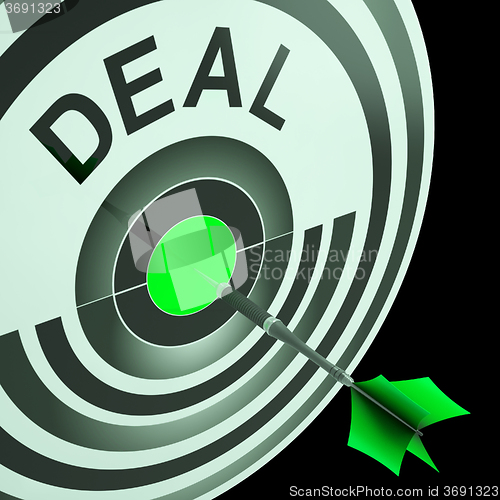 Image of Deal Shows Reduction or Bargain