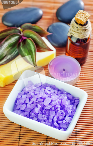 Image of sea salt